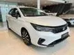 New 2023 Honda City Ready Stock Contact us immediately today Grab the opportunity and indulge in these These unbeatable offers up to RM9000 call me now