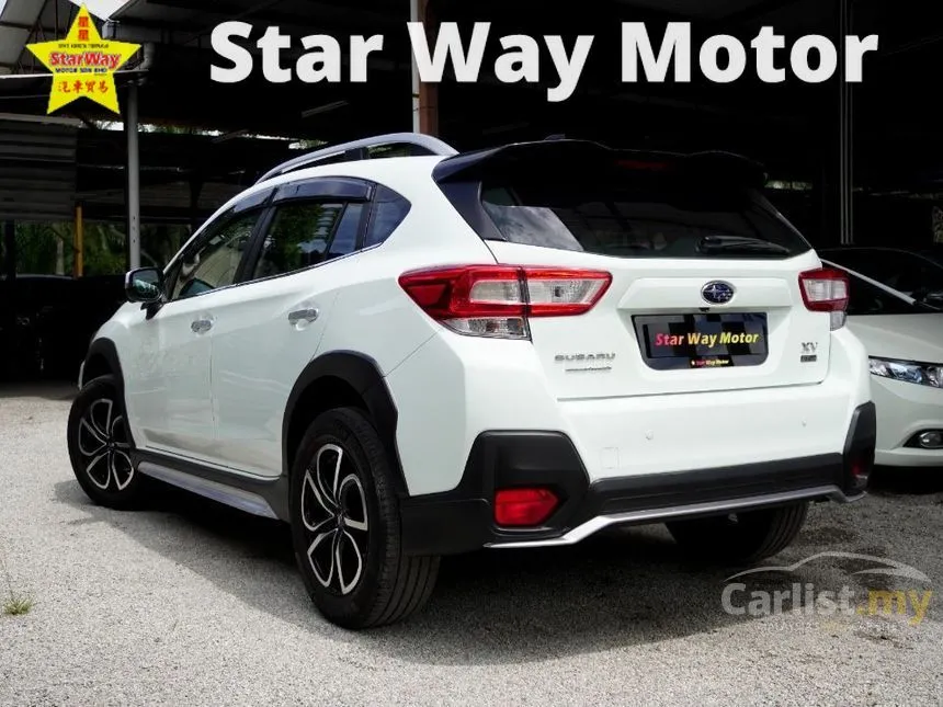 2019 Subaru XV GT Edition SUV
