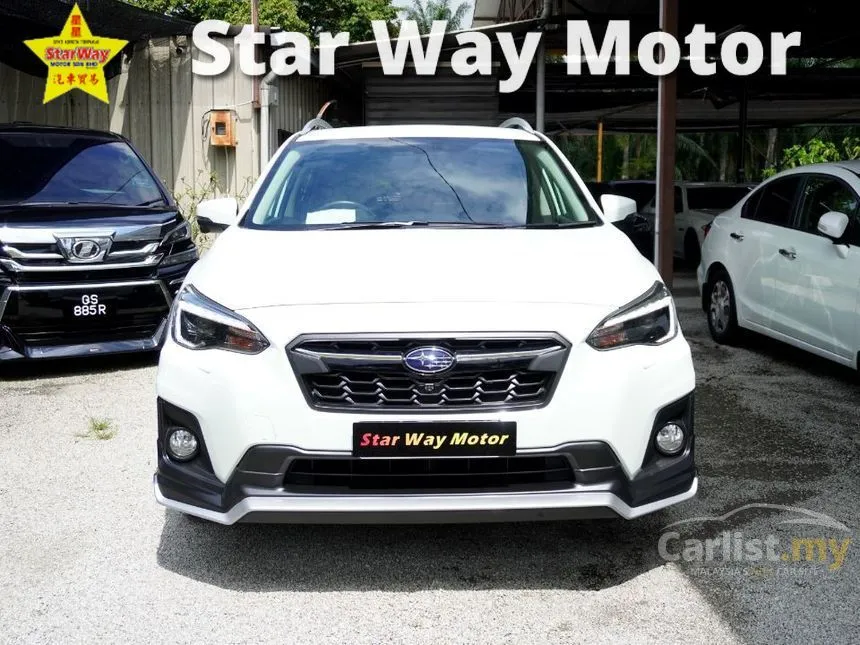 2019 Subaru XV GT Edition SUV
