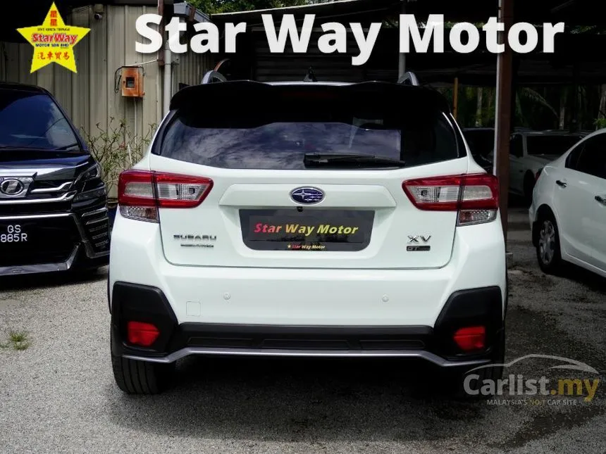 2019 Subaru XV GT Edition SUV