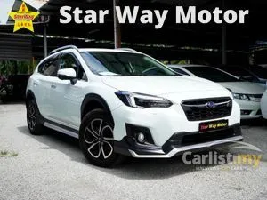 2019 Subaru XV 2.0 GT Edition SUV