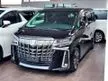 Recon PROMOTION 2019 Toyota Alphard 2.5 G S C Package MPV