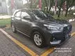 Jual Mobil Daihatsu Rocky 2021 X 1.2 di Jawa Barat Automatic Wagon Abu
