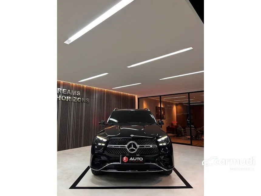 2023 Mercedes-Benz GLE450 4MATIC AMG Line Wagon