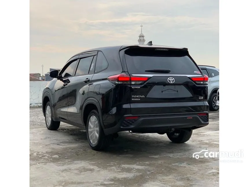 2024 Toyota Kijang Innova Zenix V Wagon