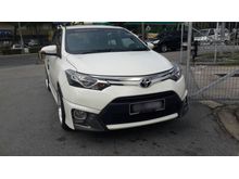 2013 Toyota Vios 1.5 TRD Sportivo Sedan (A)