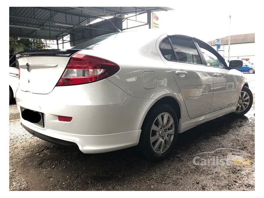 Proton Persona 2013 SV 1.6 in Selangor Automatic Sedan White for RM ...