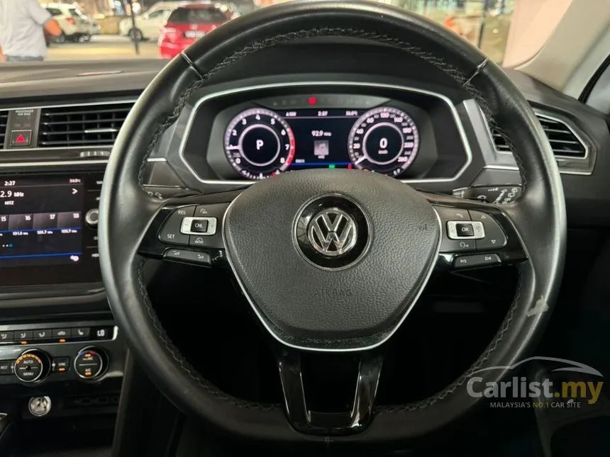 2018 Volkswagen Tiguan 280 TSI Highline SUV