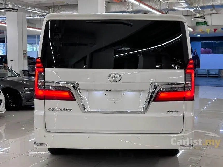 2020 Toyota Granace G MPV