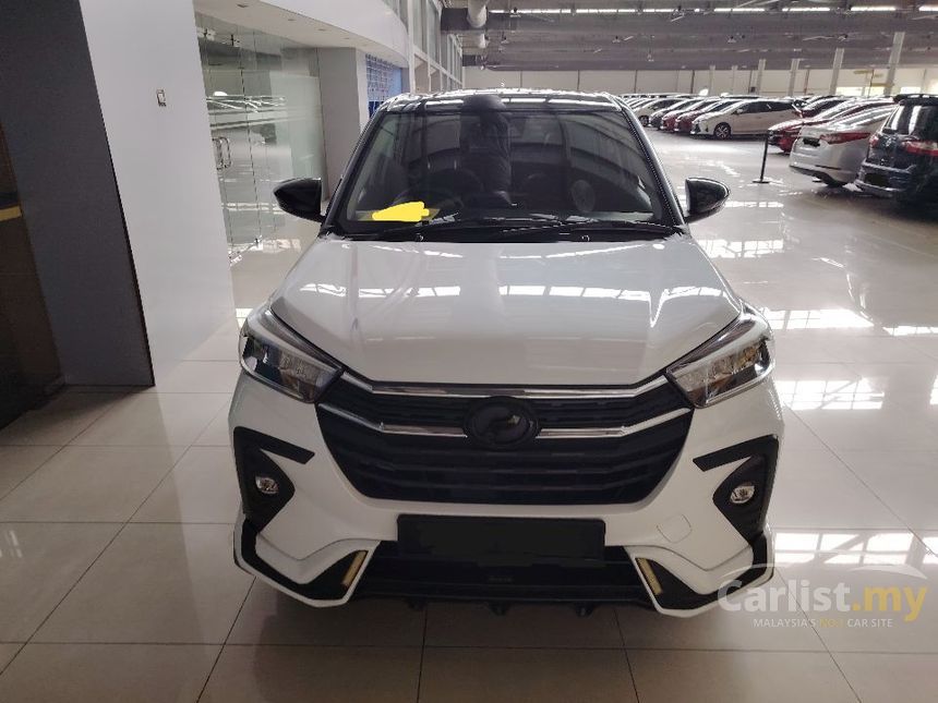 Used 2025 Perodua Ativa 1.0 AV SUV - Carlist.my
