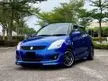 Used 2015 Suzuki SWIFT 1.4 GLX FACELIFT (A) Sport + Android Player