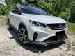 Used 2022 Proton X50 1.5 TGDI Flagship SUV . CAR KING