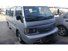 2008 Ford Econovan 2.5 Maxi Window Van
