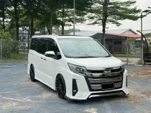 2017 Toyota Noah 2.0 Sunroof G MPV