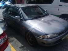2000 Proton Wira 1.5 GL Sedan