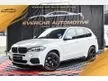 Used LOCAL 2018 BMW X5 F15 2.0 Hybrid Petrol xDrive40e M-Sport M-Performance BodyKit PanaRoof P/Boot H/Kardon 360Cam OriPaint F/Service 78K KM FREE 2Cable - Cars for sale