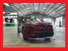2017 Toyota C-HR 1.2 GT TURBO ORIGINAL 15K KM MILEGE