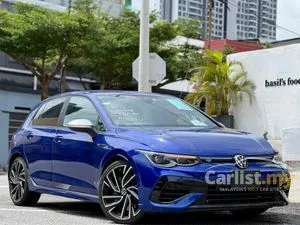 2022 Volkswagen Golf 2.0 R Hatchback