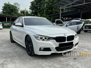 2014 BMW 320i 2.0 Sport Line Sedan