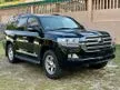 Recon 2020 7 SEATERS Toyota Land Cruiser 4.6 ZX SUV - Cars for sale