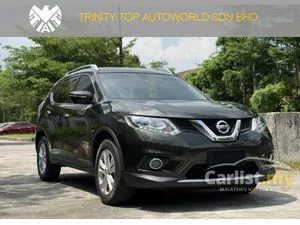 2016 Nissan X-Trail 2.5 4X4 SUV