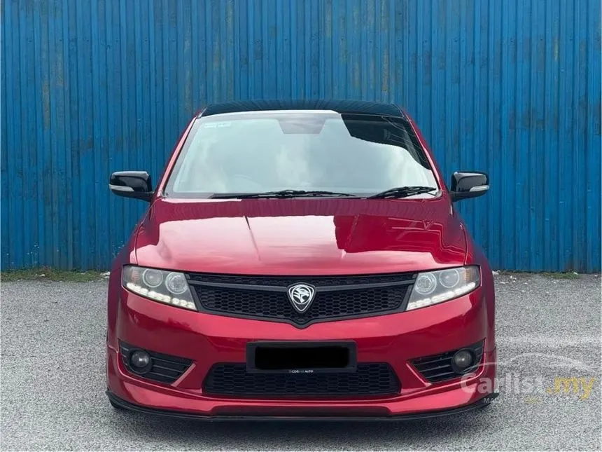 2018 Proton Preve CFE Premium Sedan