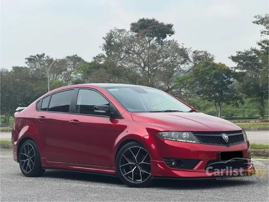2018 Proton Preve CFE Premium Sedan