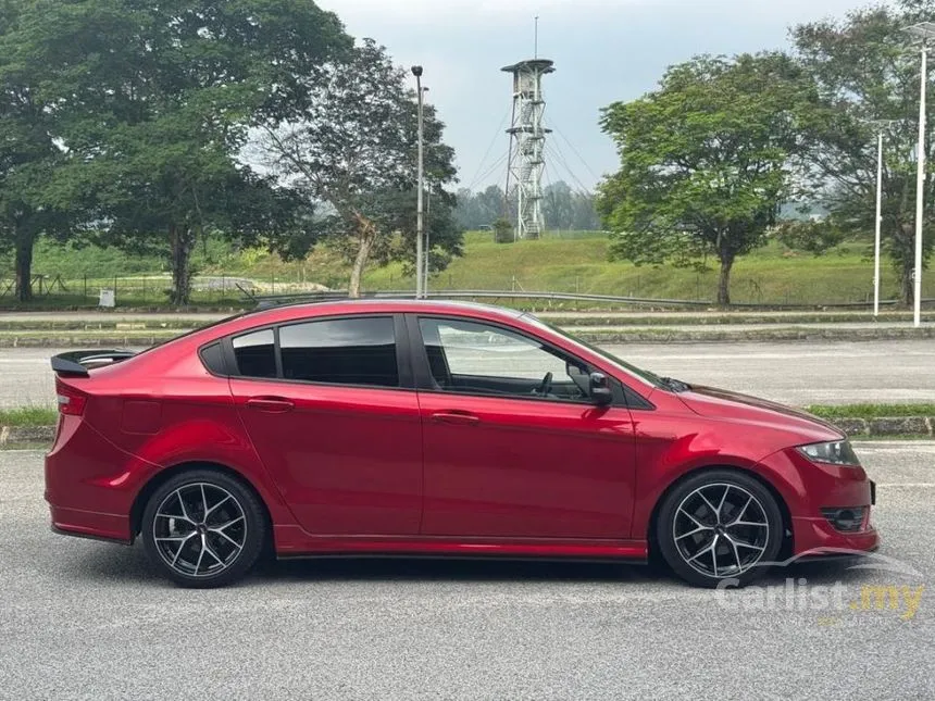 2018 Proton Preve CFE Premium Sedan