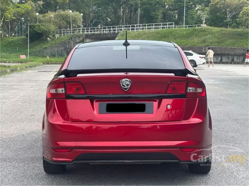 2018 Proton Preve CFE Premium Sedan