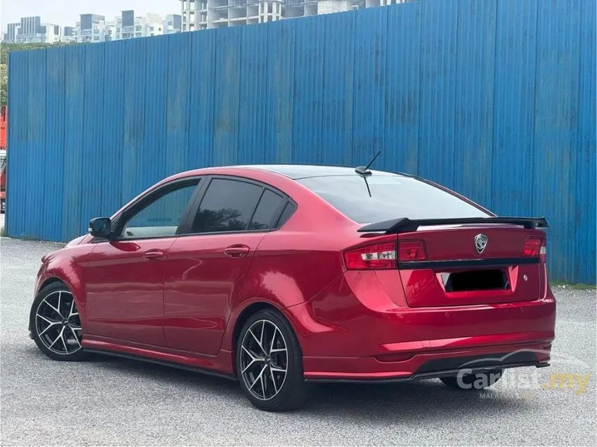 2018 Proton Preve CFE Premium Sedan