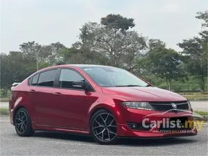 2018 Proton Preve 1.6 CFE Premium Sedan