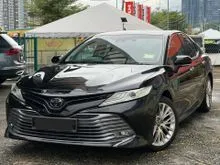 2019 Toyota Camry 2.5 V (120K KM Only) (Free 1-Time Service) (Free 1-Year Warranty) (One Careful Owner) (Tip Top Condition) (View To Believe)