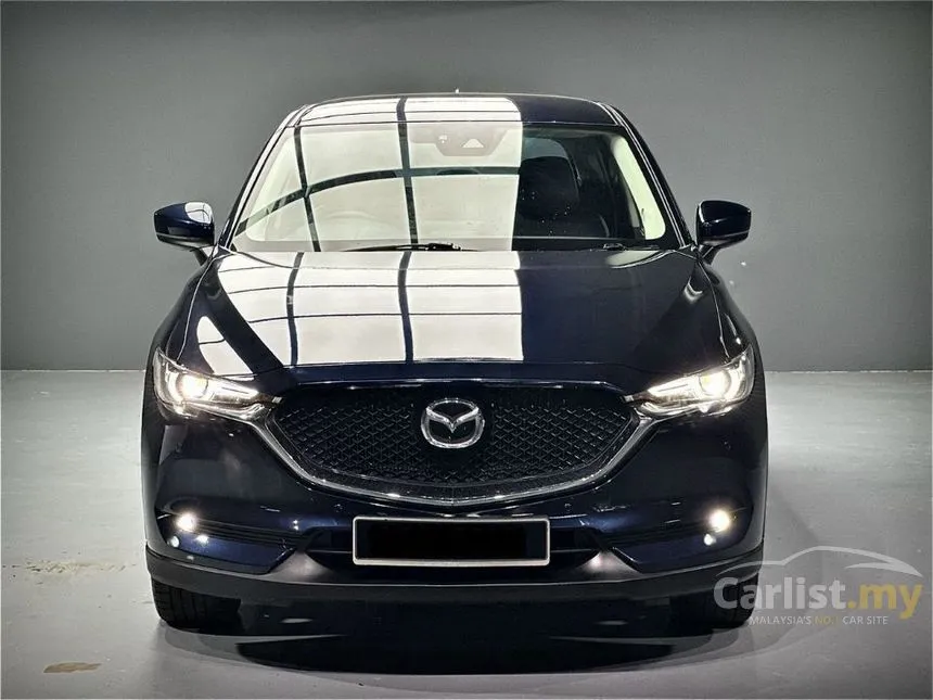 2018 Mazda CX-5 SKYACTIV-G GLS SUV