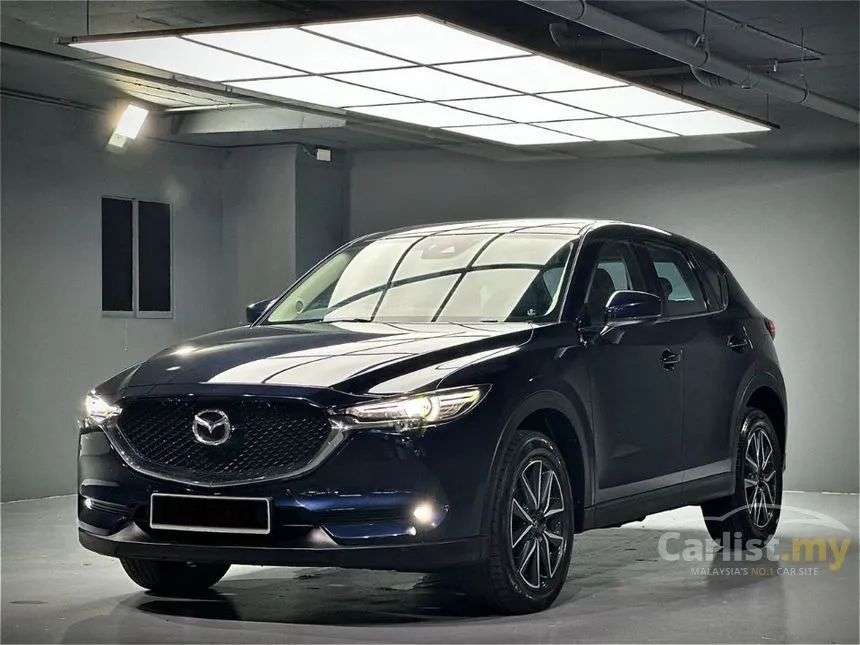 2018 Mazda CX-5 SKYACTIV-G GLS SUV