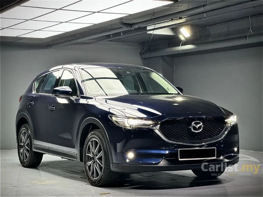 2018 Mazda CX-5 SKYACTIV-G GLS SUV