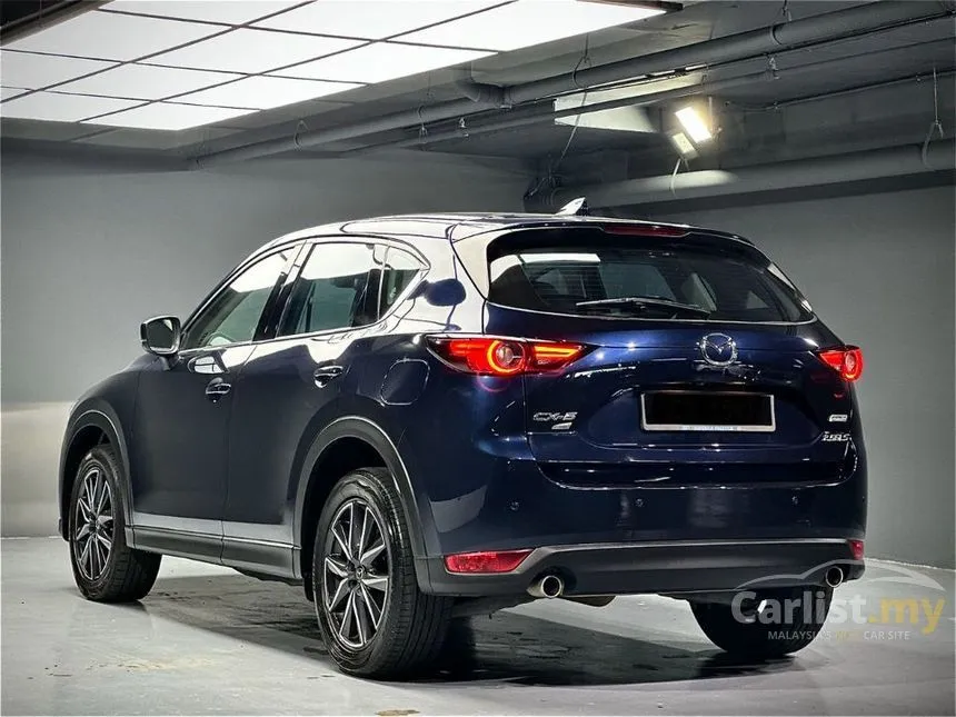 2018 Mazda CX-5 SKYACTIV-G GLS SUV