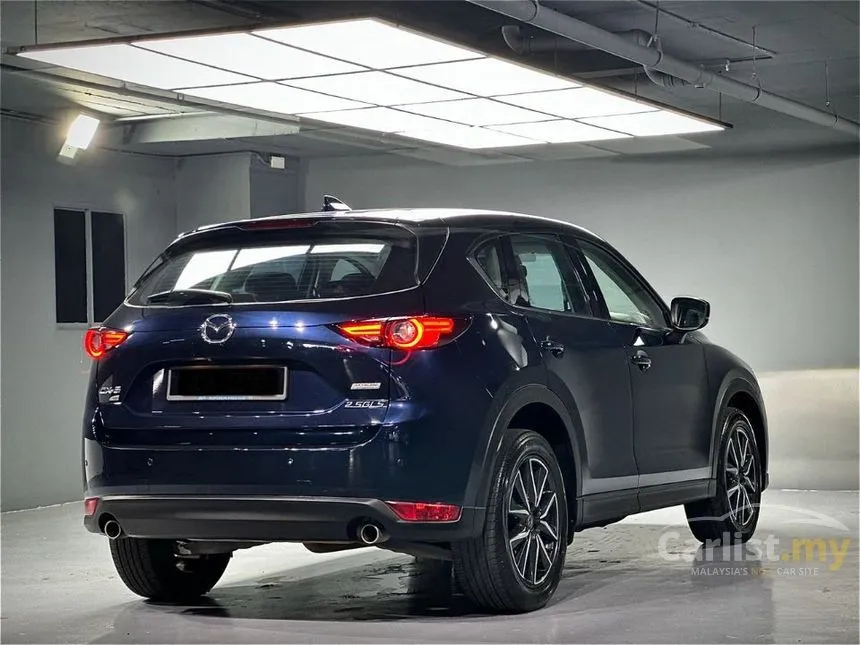 2018 Mazda CX-5 SKYACTIV-G GLS SUV