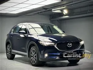 2018 Mazda CX-5 2.5 SKYACTIV-G GLS SUV