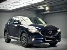 2018 Mazda CX-5 2.5 SKYACTIV-G GLS FreeWarranty