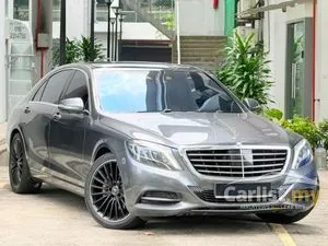 2017 Mercedes-Benz S400L h 3.5 AMG Line Sedan
