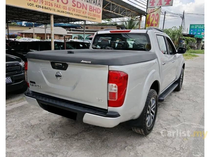 2016 Nissan Navara NP300 VL Dual Cab Pickup Truck