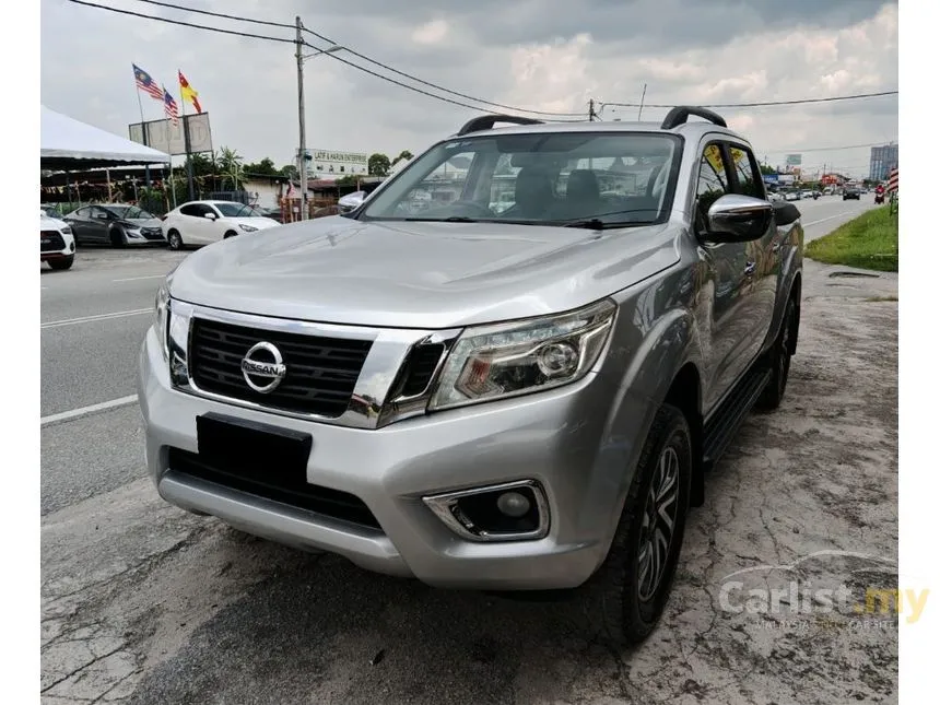 2016 Nissan Navara NP300 VL Dual Cab Pickup Truck