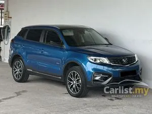 2021 Proton X70 1.8 SE SUV