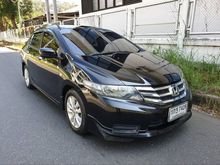 2012 Honda City 1.5 (ปี 08-14) V i-VTEC Sedan AT