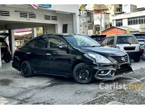 2020 Nissan Almera 1.5 E Black Series Sedan