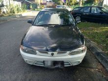 1997 Proton Wira 1.8 Exi Sedan (M)