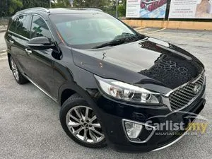 2018 Kia Sorento 2.4 HS SUV