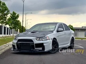 2010 Mitsubishi Lancer 2.0 GT Sedan