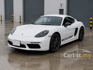 2023 Porsche 718 2.0 Boxster Convertible