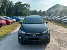 2024 Perodua Bezza 1.3 X Sedan